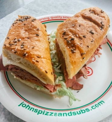 John's Pizza & Subs | Order Pizza Online | Getzville, Tonawanda, Grand ...